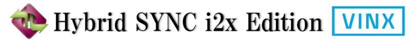 hybrid sync i2x